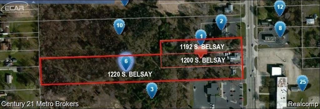 1200 S Belsay Rd, Burton, MI 48509